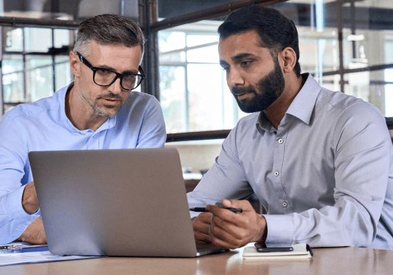 Managed Accounts